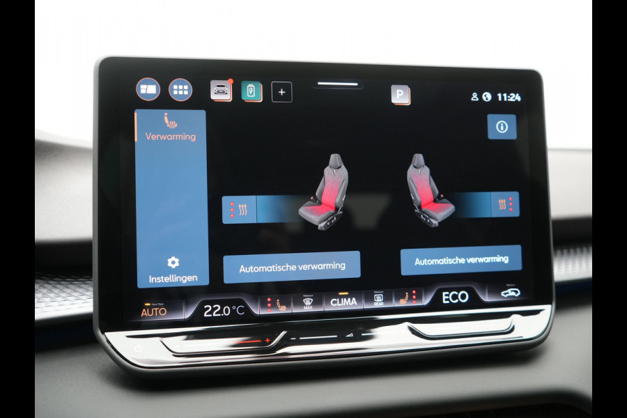 CUPRA Terramar 1.5 TSI e-Hybrid VZ Copper Edition PHEV 272pk DARK VOID METALLIC | Panodak | Head Up | Adaptive Cruise | 360 Camera | Lederen Sportstoelen Memory & Verwarmd | Sennheiser Premium Audio | Matrix LED | Sfeerverlichting | Stuur Verwarmd | Keyless | Blis | Plug In Hybrid |