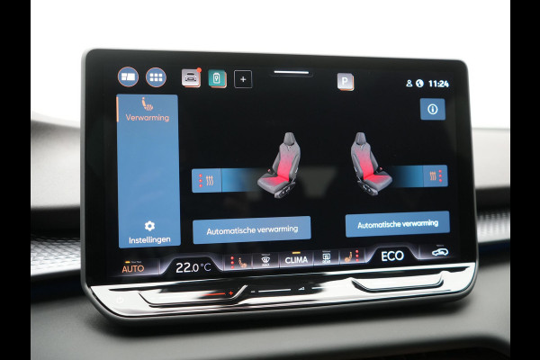 CUPRA Terramar 1.5 TSI e-Hybrid VZ Copper Edition PHEV 272pk DARK VOID METALLIC | Panodak | Head Up | Adaptive Cruise | 360 Camera | Lederen Sportstoelen Memory & Verwarmd | Sennheiser Premium Audio | Matrix LED | Sfeerverlichting | Stuur Verwarmd | Keyless | Blis | Plug In Hybrid |