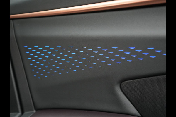 CUPRA Terramar 1.5 TSI e-Hybrid VZ Copper Edition PHEV 272pk DARK VOID METALLIC | Panodak | Head Up | Adaptive Cruise | 360 Camera | Lederen Sportstoelen Memory & Verwarmd | Sennheiser Premium Audio | Matrix LED | Sfeerverlichting | Stuur Verwarmd | Keyless | Blis | Plug In Hybrid |