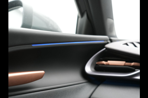 CUPRA Terramar 1.5 TSI e-Hybrid VZ Copper Edition PHEV 272pk DARK VOID METALLIC | Panodak | Head Up | Adaptive Cruise | 360 Camera | Lederen Sportstoelen Memory & Verwarmd | Sennheiser Premium Audio | Matrix LED | Sfeerverlichting | Stuur Verwarmd | Keyless | Blis | Plug In Hybrid |