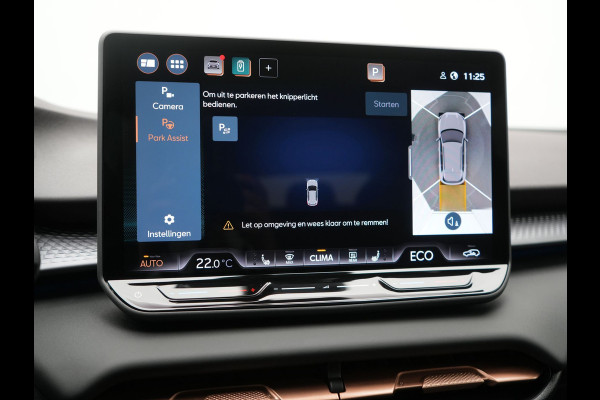 CUPRA Terramar 1.5 TSI e-Hybrid VZ Copper Edition PHEV 272pk DARK VOID METALLIC | Panodak | Head Up | Adaptive Cruise | 360 Camera | Lederen Sportstoelen Memory & Verwarmd | Sennheiser Premium Audio | Matrix LED | Sfeerverlichting | Stuur Verwarmd | Keyless | Blis | Plug In Hybrid |