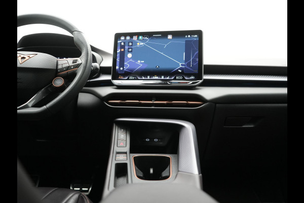 CUPRA Terramar 1.5 TSI e-Hybrid VZ Copper Edition PHEV 272pk DARK VOID METALLIC | Panodak | Head Up | Adaptive Cruise | 360 Camera | Lederen Sportstoelen Memory & Verwarmd | Sennheiser Premium Audio | Matrix LED | Sfeerverlichting | Stuur Verwarmd | Keyless | Blis | Plug In Hybrid |