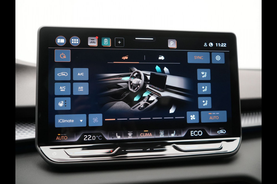 CUPRA Terramar 1.5 TSI e-Hybrid VZ Copper Edition PHEV 272pk DARK VOID METALLIC | Panodak | Head Up | Adaptive Cruise | 360 Camera | Lederen Sportstoelen Memory & Verwarmd | Sennheiser Premium Audio | Matrix LED | Sfeerverlichting | Stuur Verwarmd | Keyless | Blis | Plug In Hybrid |