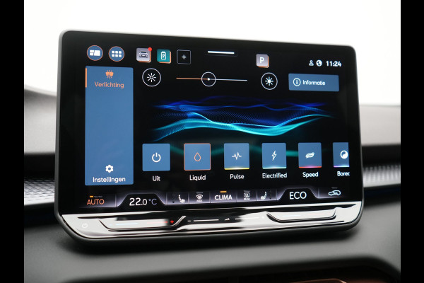 CUPRA Terramar 1.5 TSI e-Hybrid VZ Copper Edition PHEV 272pk DARK VOID METALLIC | Panodak | Head Up | Adaptive Cruise | 360 Camera | Lederen Sportstoelen Memory & Verwarmd | Sennheiser Premium Audio | Matrix LED | Sfeerverlichting | Stuur Verwarmd | Keyless | Blis | Plug In Hybrid |