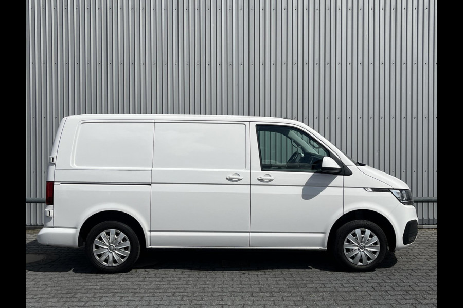 Volkswagen Transporter 2.0 TDI L1H1*AUTOM.*A.C*CRUISE*NAVI*HAAK*CARPLAY*