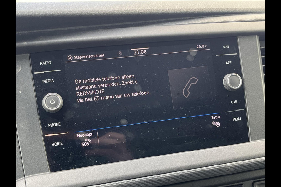 Volkswagen Transporter 2.0 TDI L1H1*AUTOM.*A.C*CRUISE*NAVI*HAAK*CARPLAY*