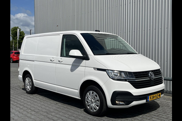 Volkswagen Transporter 2.0 TDI L1H1*AUTOM.*A.C*CRUISE*NAVI*HAAK*CARPLAY*