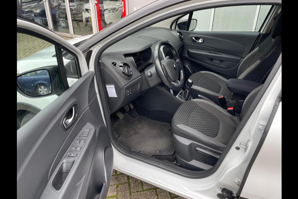 Renault Captur 1.3 TCe Intens Pearl White / camera / trekhaak