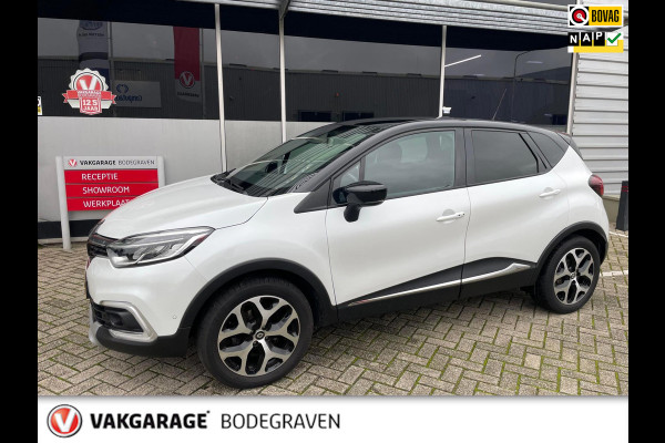 Renault Captur 1.3 TCe Intens Pearl White / camera / trekhaak