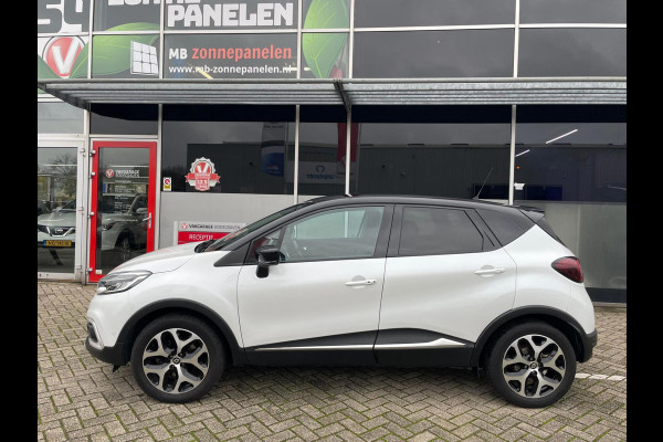 Renault Captur 1.3 TCe Intens Pearl White / camera / trekhaak
