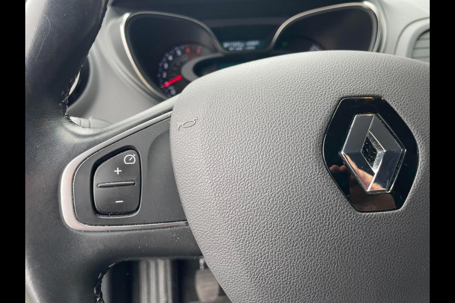 Renault Captur 1.3 TCe Intens Pearl White / camera / trekhaak