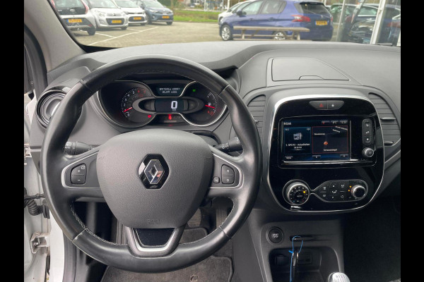 Renault Captur 1.3 TCe Intens Pearl White / camera / trekhaak
