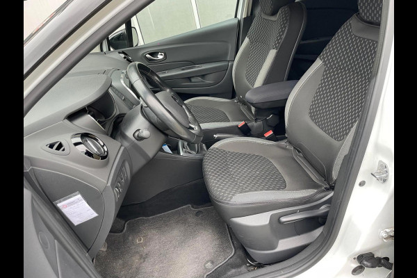 Renault Captur 1.3 TCe Intens Pearl White / camera / trekhaak