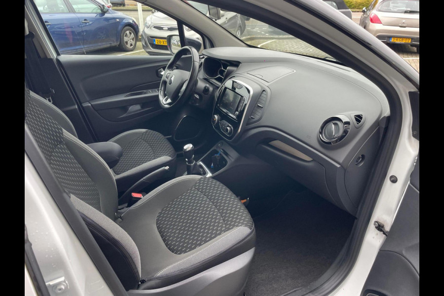 Renault Captur 1.3 TCe Intens Pearl White / camera / trekhaak