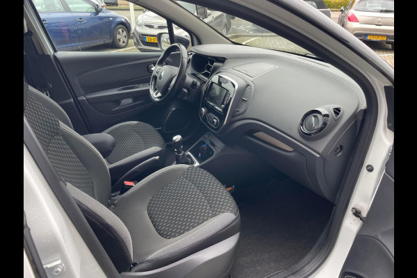Renault Captur 1.3 TCe Intens Pearl White / camera / trekhaak