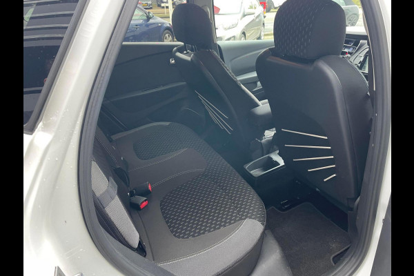Renault Captur 1.3 TCe Intens Pearl White / camera / trekhaak