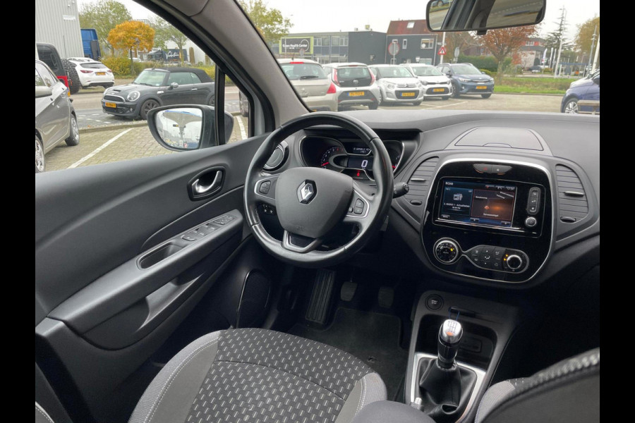 Renault Captur 1.3 TCe Intens Pearl White / camera / trekhaak