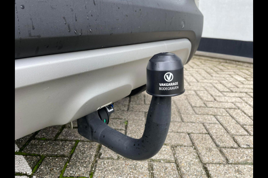 Renault Captur 1.3 TCe Intens Pearl White / camera / trekhaak