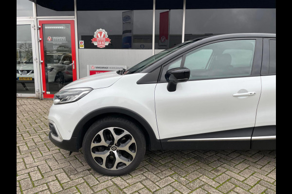 Renault Captur 1.3 TCe Intens Pearl White / camera / trekhaak