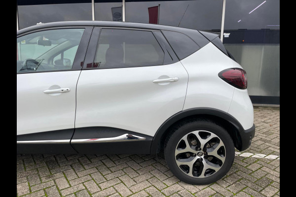 Renault Captur 1.3 TCe Intens Pearl White / camera / trekhaak