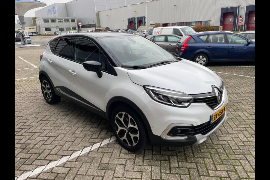 Renault Captur 1.3 TCe Intens Pearl White / camera / trekhaak