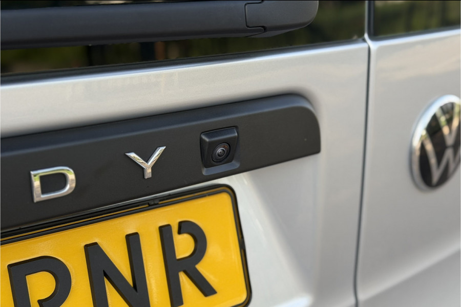 Volkswagen Caddy Cargo 1.5 TSI DSG-7 | Ergo | Camera | Carplay | ACC | Groot Scherm
