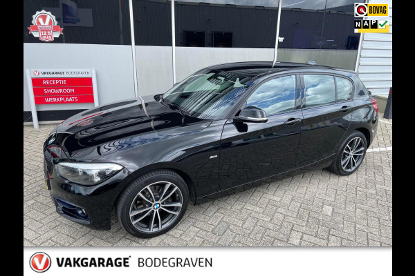 BMW 1-serie 116i Edition Sport Line Shadow Executive