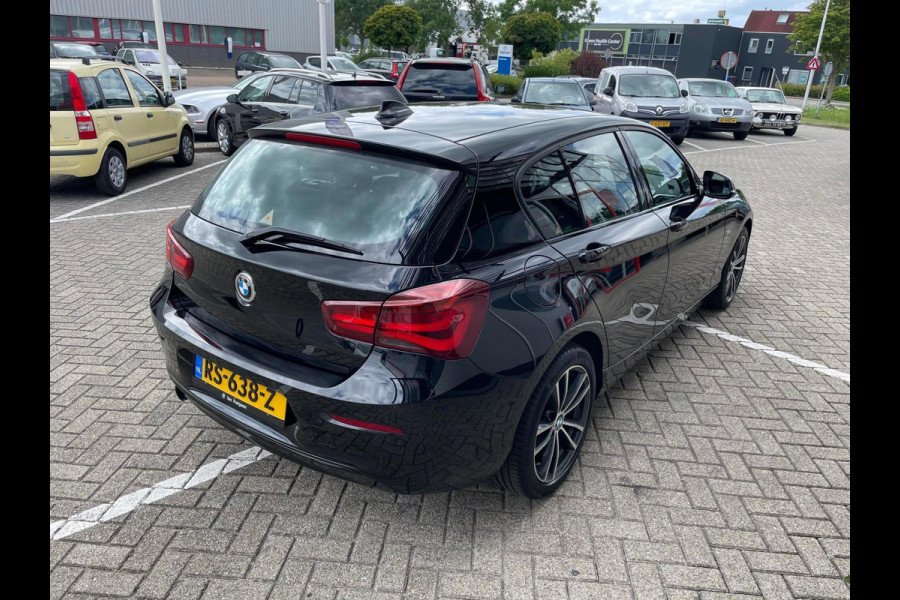 BMW 1-serie 116i Edition Sport Line Shadow Executive