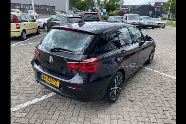 BMW 1-serie 116i Edition Sport Line Shadow Executive