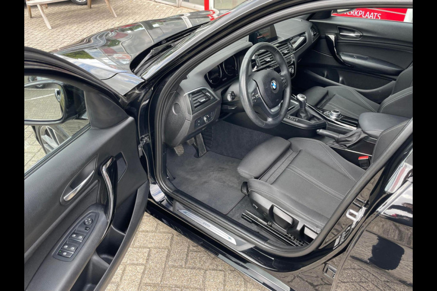 BMW 1-serie 116i Edition Sport Line Shadow Executive