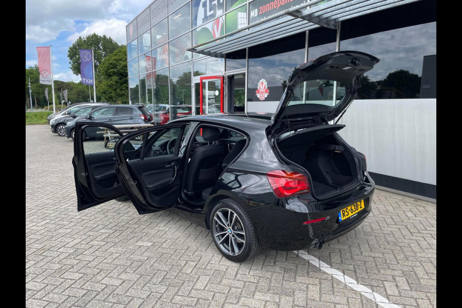 BMW 1-serie 116i Edition Sport Line Shadow Executive