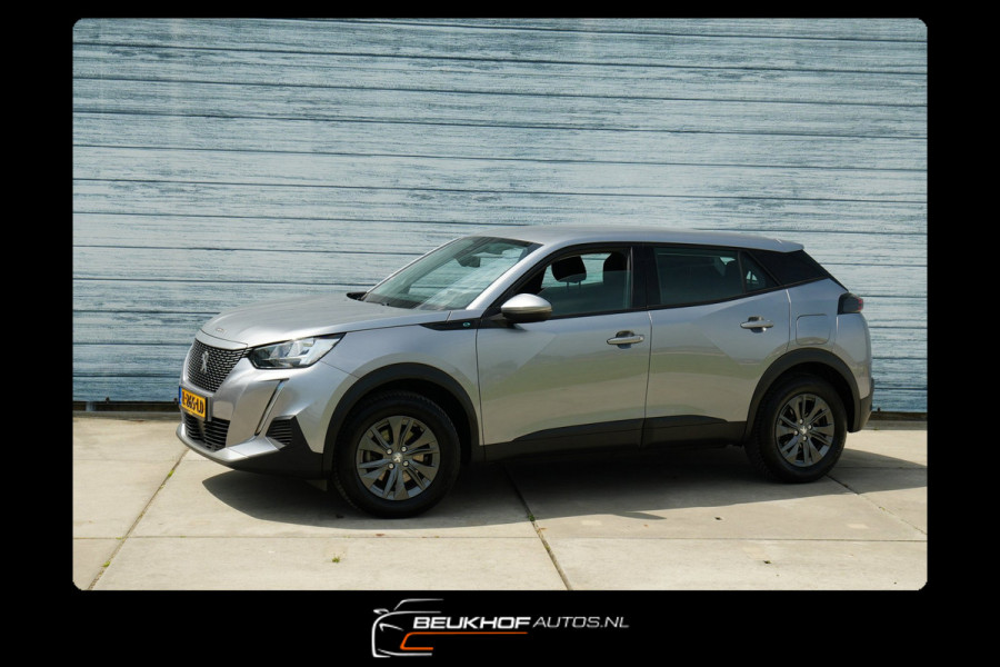 Peugeot e-2008 EV Active 50 kWh Carplay Navigatie Soh 92.6%