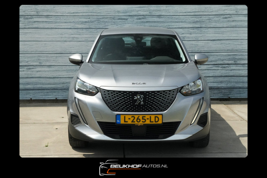 Peugeot e-2008 EV Active 50 kWh Carplay Navigatie Soh 92.6%