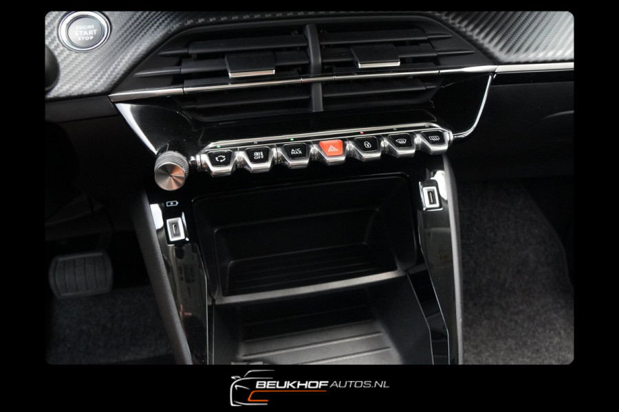 Peugeot e-2008 EV Active 50 kWh Carplay Navigatie Soh 92.6%