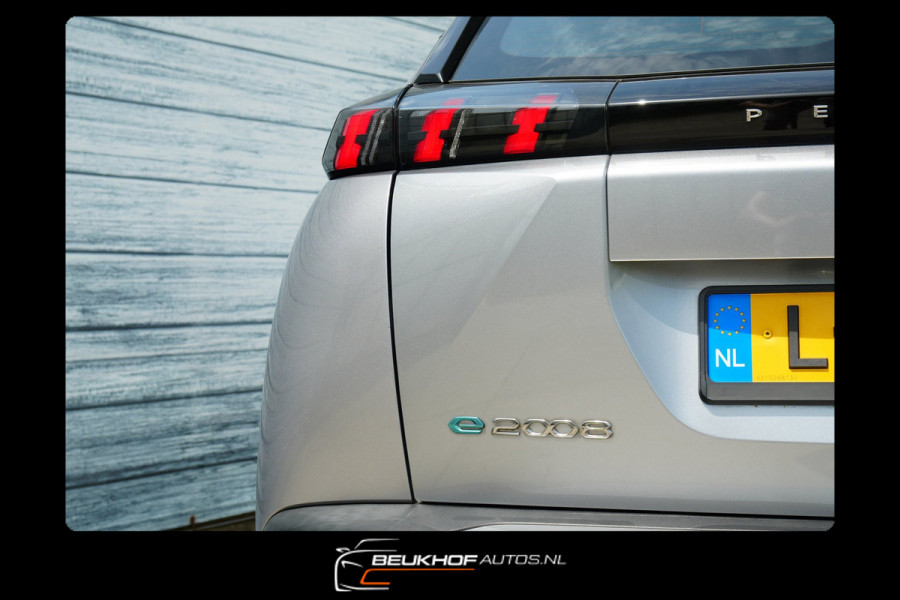 Peugeot e-2008 EV Active 50 kWh Carplay Navigatie Soh 92.6%
