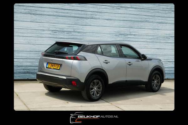 Peugeot e-2008 EV Active 50 kWh Carplay Navigatie Soh 92.6%