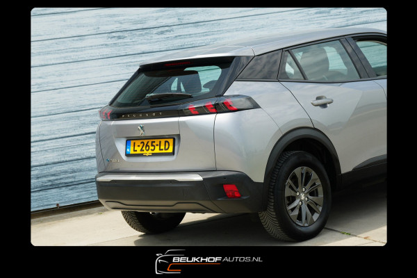 Peugeot e-2008 EV Active 50 kWh Carplay Navigatie Soh 92.6%
