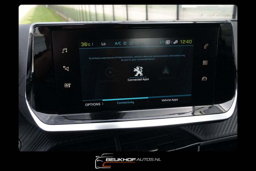 Peugeot e-2008 EV Active 50 kWh Carplay Navigatie Soh 92.6%