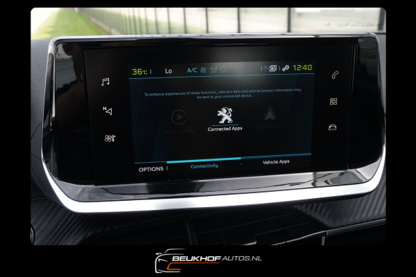 Peugeot e-2008 EV Active 50 kWh Carplay Navigatie Soh 92.6%