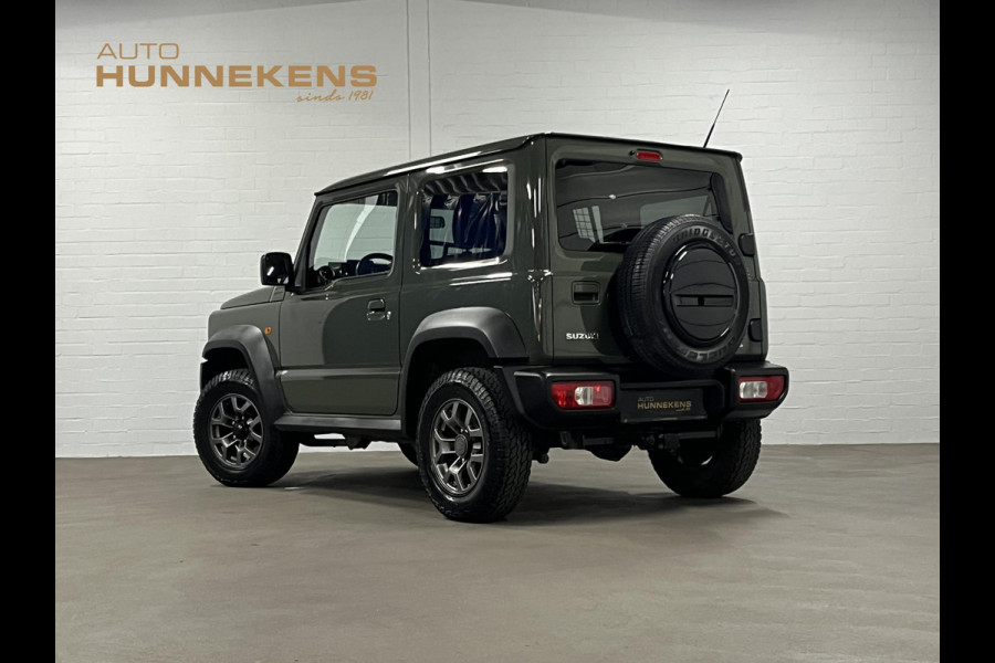 Suzuki Jimny 1.5 Stijl Trekhaak | Cruise-/ climate control | Stoelverwarming | Airco | Navigatie | Carplay