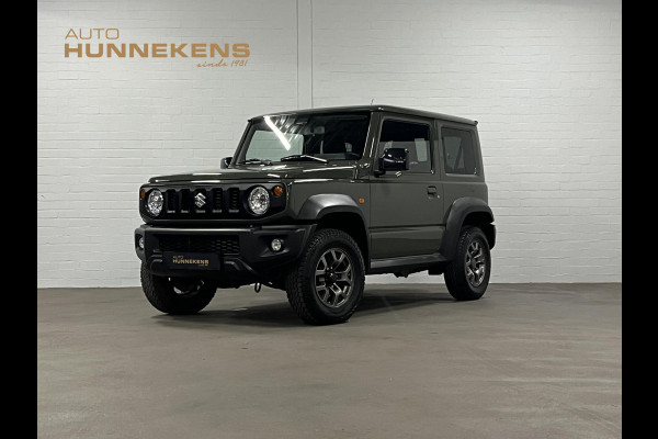Suzuki Jimny 1.5 Stijl Trekhaak | Cruise-/ climate control | Stoelverwarming | Airco | Navigatie | Carplay
