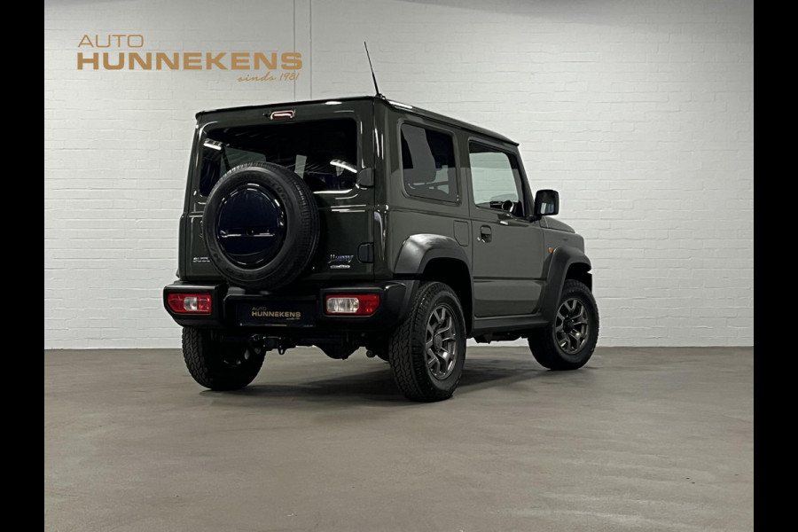 Suzuki Jimny 1.5 Stijl Trekhaak | Cruise-/ climate control | Stoelverwarming | Airco | Navigatie | Carplay