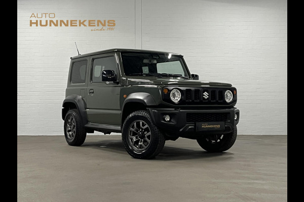 Suzuki Jimny 1.5 Stijl Trekhaak | Cruise-/ climate control | Stoelverwarming | Airco | Navigatie | Carplay