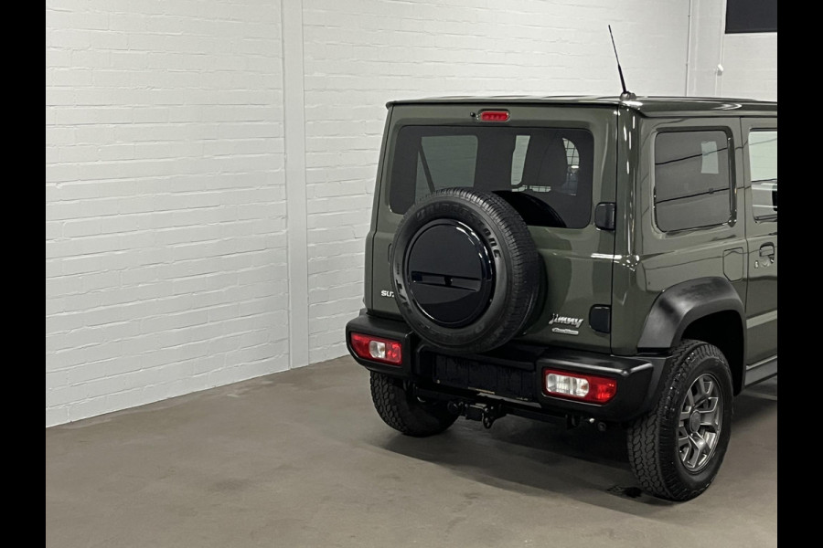 Suzuki Jimny 1.5 Stijl Trekhaak | Cruise-/ climate control | Stoelverwarming | Airco | Navigatie | Carplay