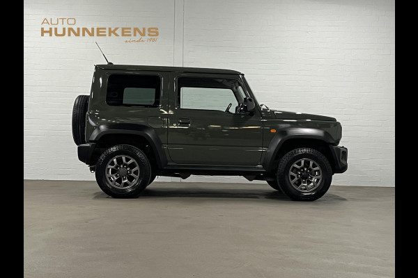 Suzuki Jimny 1.5 Stijl Trekhaak | Cruise-/ climate control | Stoelverwarming | Airco | Navigatie | Carplay
