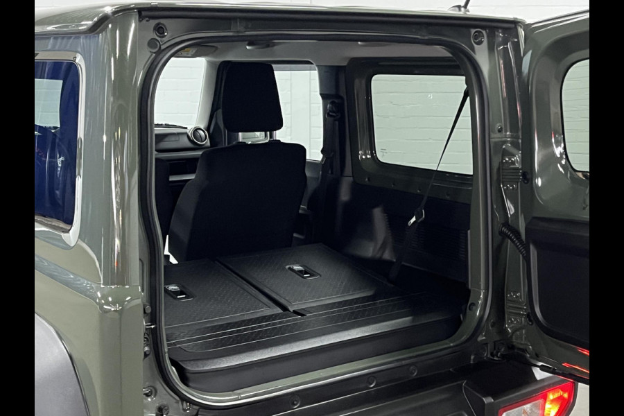 Suzuki Jimny 1.5 Stijl Trekhaak | Cruise-/ climate control | Stoelverwarming | Airco | Navigatie | Carplay