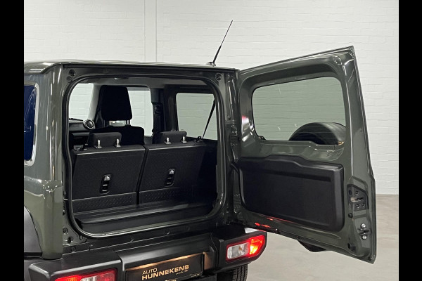 Suzuki Jimny 1.5 Stijl Trekhaak | Cruise-/ climate control | Stoelverwarming | Airco | Navigatie | Carplay