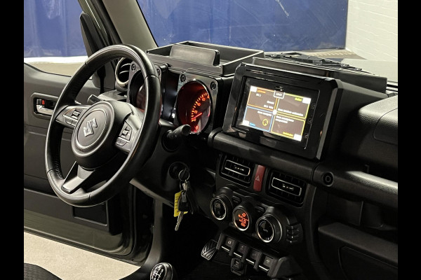 Suzuki Jimny 1.5 Stijl Trekhaak | Cruise-/ climate control | Stoelverwarming | Airco | Navigatie | Carplay