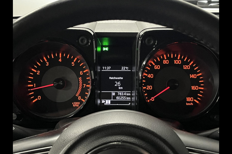 Suzuki Jimny 1.5 Stijl Trekhaak | Cruise-/ climate control | Stoelverwarming | Airco | Navigatie | Carplay