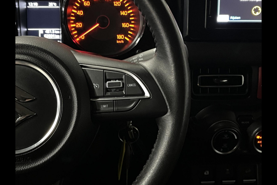 Suzuki Jimny 1.5 Stijl Trekhaak | Cruise-/ climate control | Stoelverwarming | Airco | Navigatie | Carplay